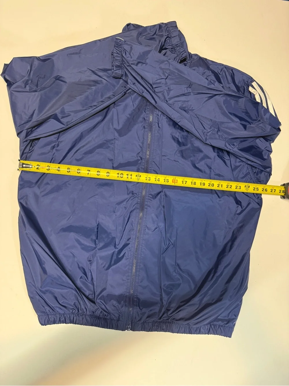 adidas lightweight zip